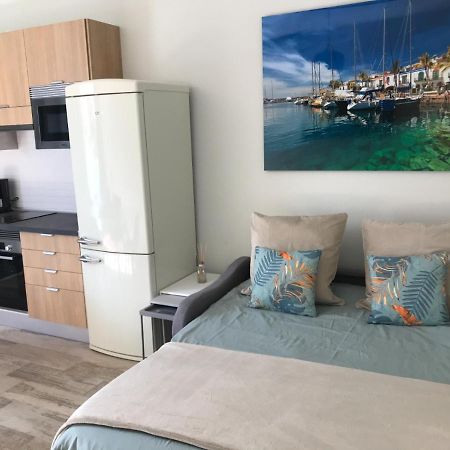 Harrys Atico Puerto De Mogan Apartman Kültér fotó