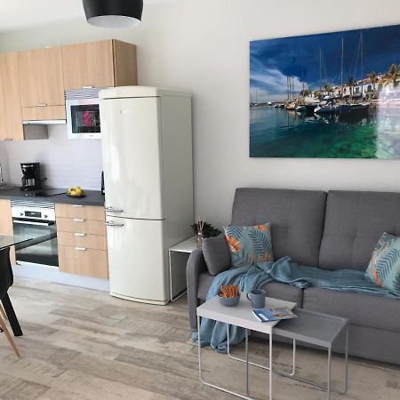Harrys Atico Puerto De Mogan Apartman Kültér fotó