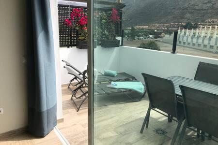 Harrys Atico Puerto De Mogan Apartman Kültér fotó