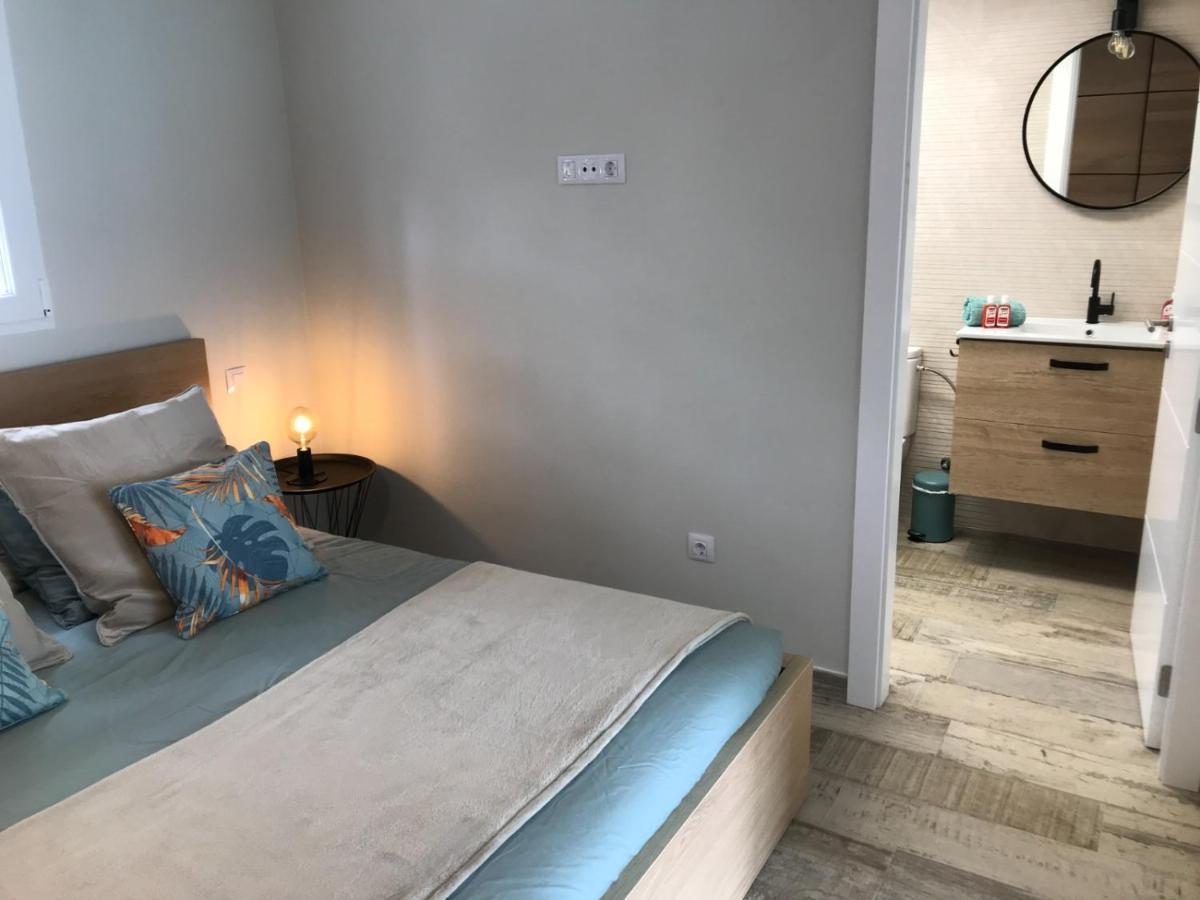 Harrys Atico Puerto De Mogan Apartman Kültér fotó