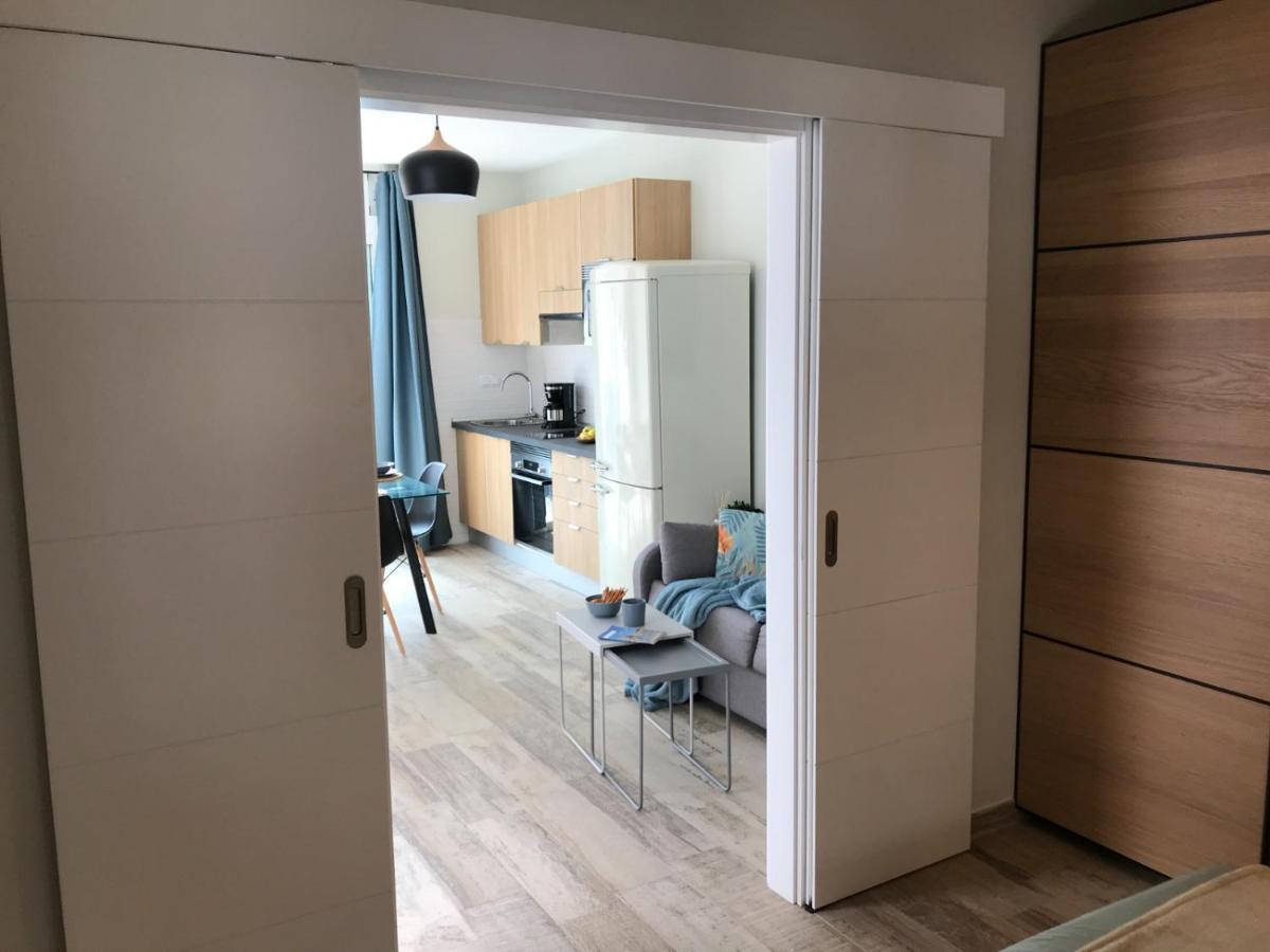 Harrys Atico Puerto De Mogan Apartman Kültér fotó