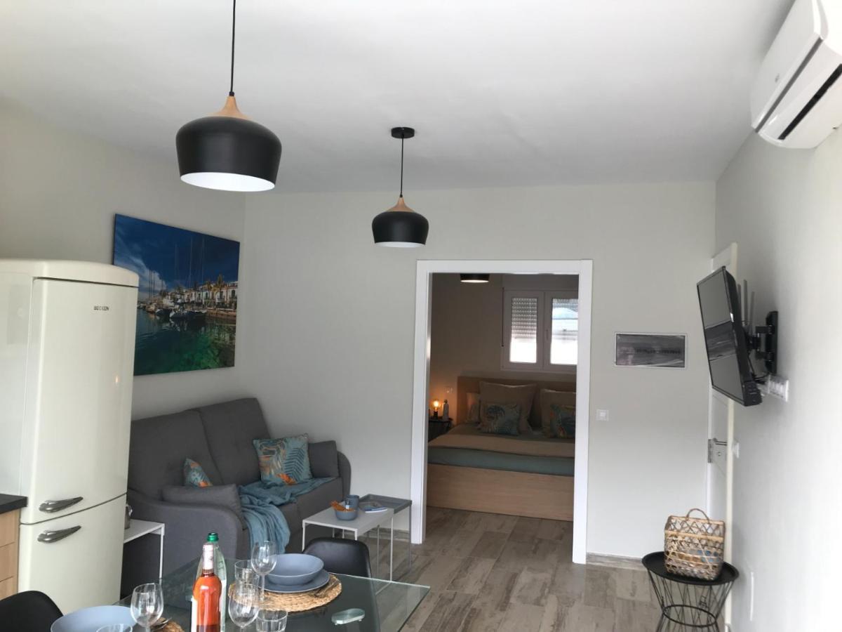 Harrys Atico Puerto De Mogan Apartman Kültér fotó